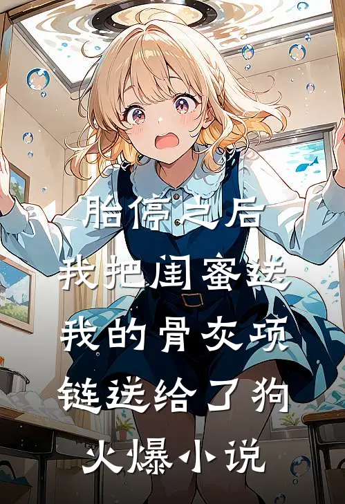 胎停之后，我把闺蜜送我的骨灰项链送给了狗火爆小说