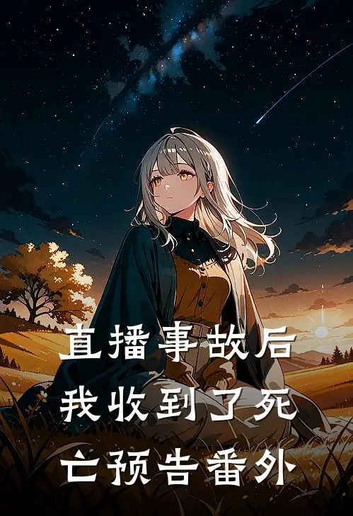 直播事故后，我收到了死亡预告 番外