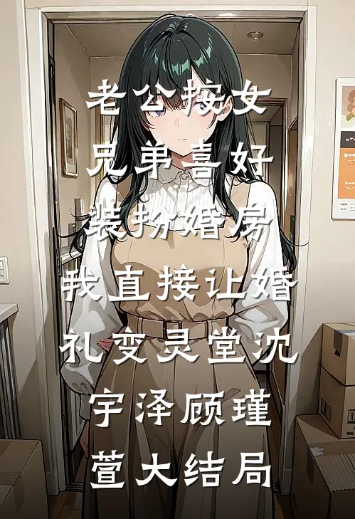 老公按女兄弟喜好装扮婚房，我直接让婚礼变灵堂沈宇泽顾瑾萱大结局