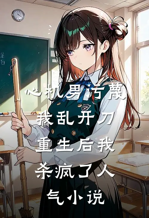 心机男污蔑我乱开刀，重生后我杀疯了人气小说