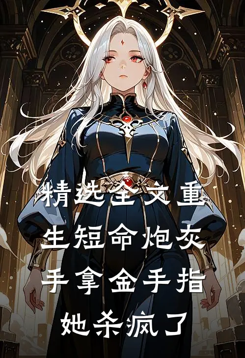 精选全文重生短命炮灰，手拿金手指她杀疯了
