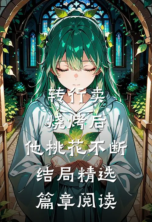 转行卖烧烤后,他桃花不断结局精选篇章阅读