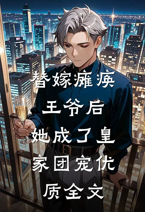 替嫁瘫痪王爷后，她成了皇家团宠优质全文