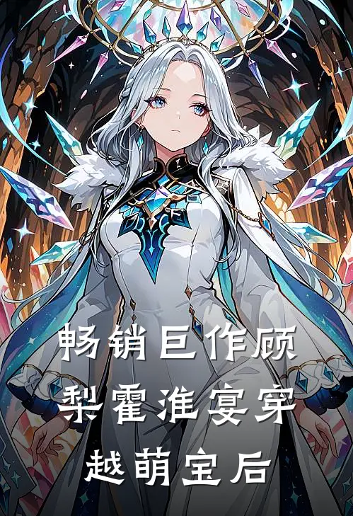 畅销巨作顾梨霍淮宴穿越萌宝后