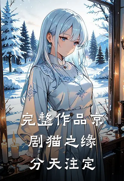 完整作品京剧猫之缘分天注定