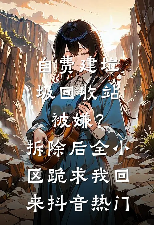 自费建垃圾回收站被嫌？拆除后，全小区跪求我回来抖音热门