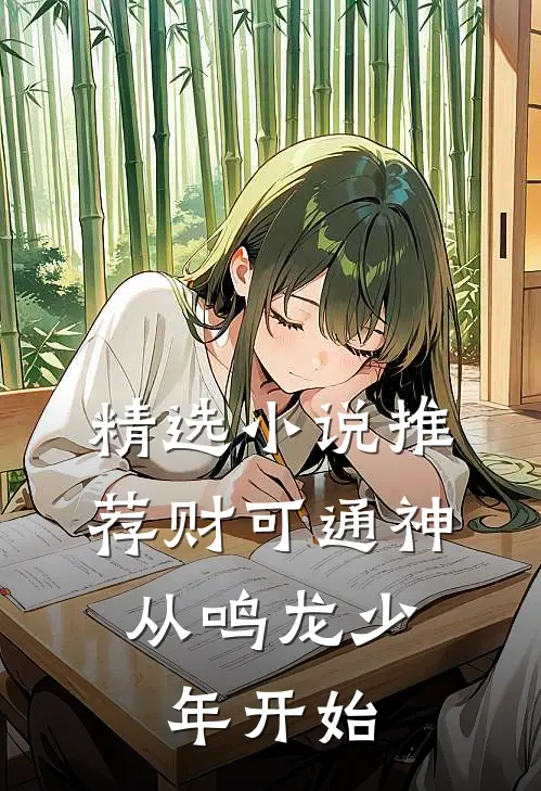 精选小说推荐财可通神，从鸣龙少年开始