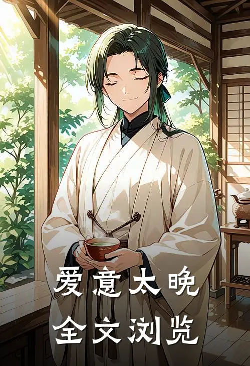 爱意太晚全文浏览