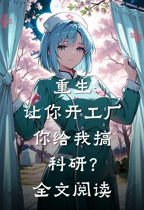 重生：让你开工厂，你给我搞科研？全文阅读