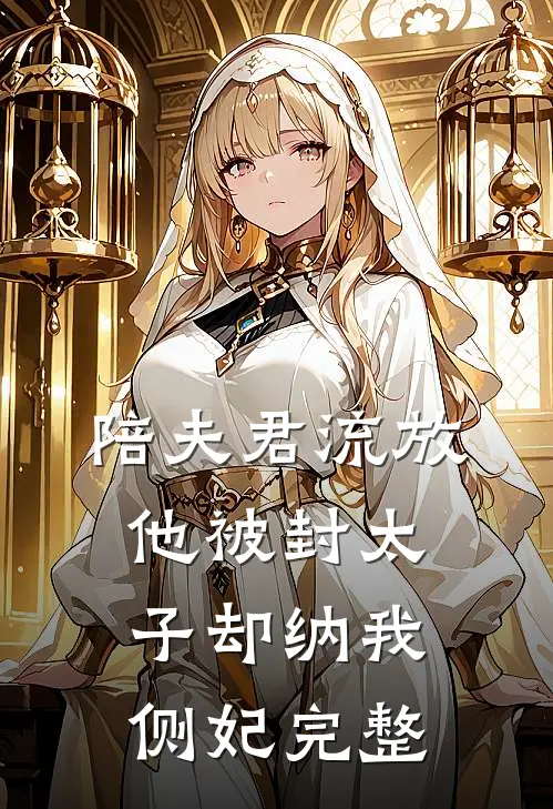 陪夫君流放，他被封太子却纳我侧妃完整