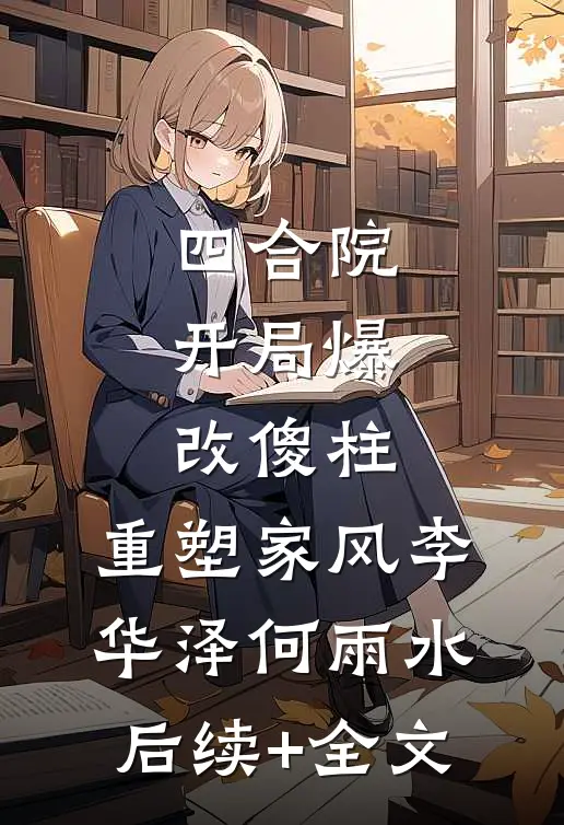 四合院：开局爆改傻柱，重塑家风李华泽何雨水后续+全文