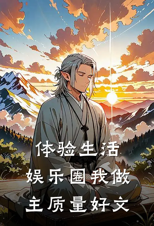 体验生活，娱乐圈我做主质量好文