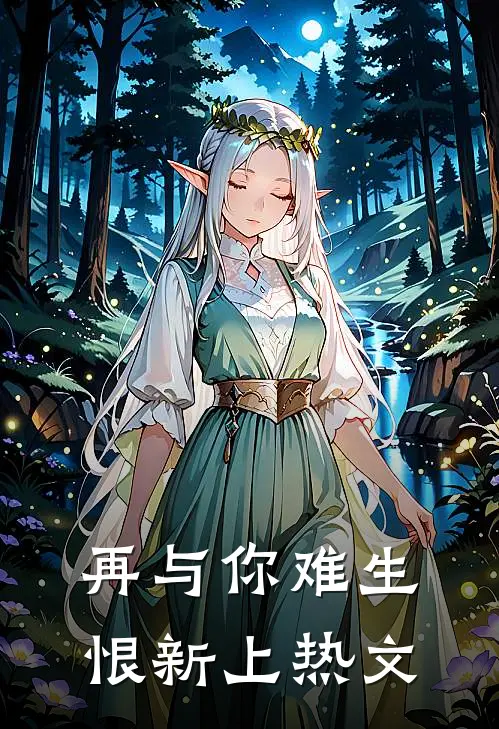 再与你难生恨新上热文