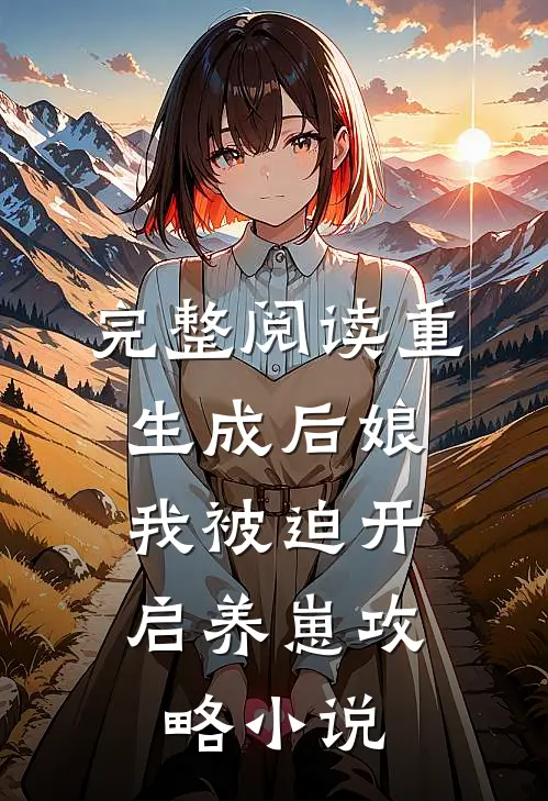 完整阅读重生成后娘,我被迫开启养崽攻略小说