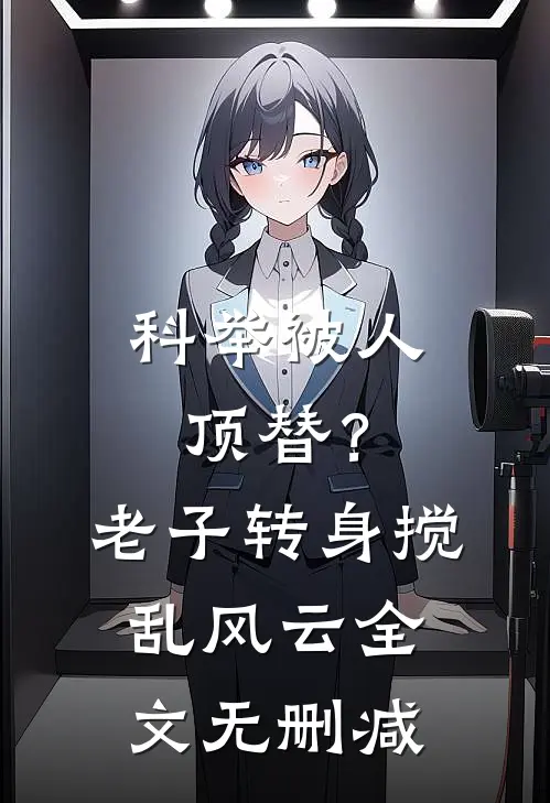 科举被人顶替？老子转身搅乱风云全文无删减