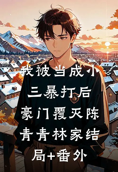 我被当成小三暴打后，豪门覆灭陈青青林家结局+番外
