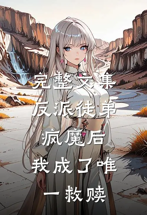 完整文集反派徒弟疯魔后，我成了唯一救赎