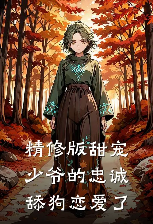 精修版甜宠：少爷的忠诚舔狗恋爱了