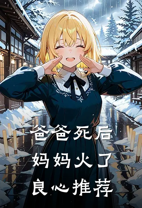 爸爸死后，妈妈火了良心推荐