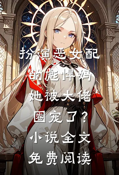 扮演恶女配的彪悍妈，她被大佬圈宠了？小说全文免费阅读