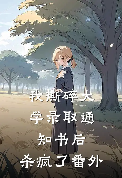 我撕碎大学录取通知书后，杀疯了 番外