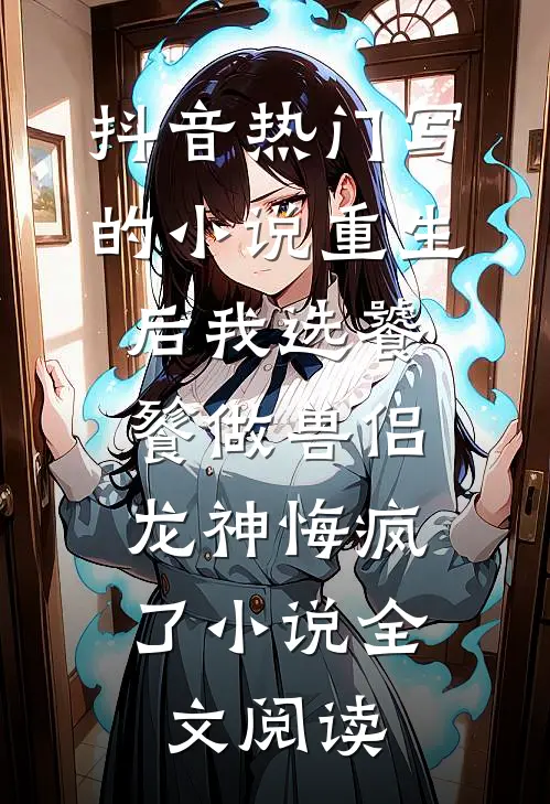抖音热门写的小说重生后我选饕餮做兽侣，龙神悔疯了小说全文阅读
