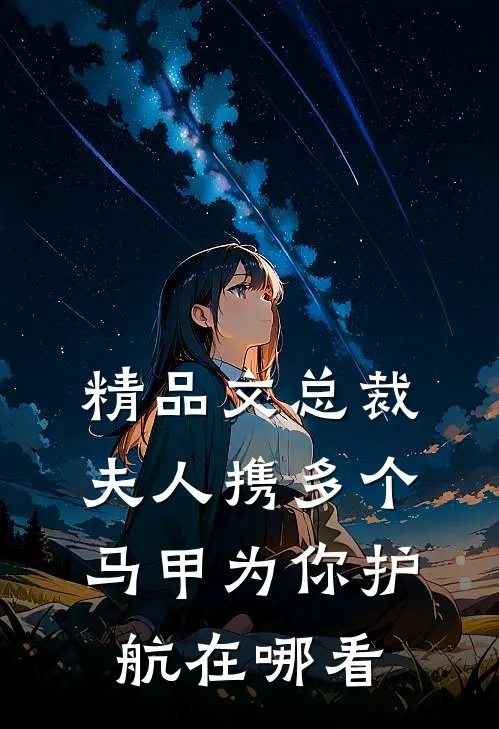 精品文总裁夫人携多个马甲为你护航在哪看