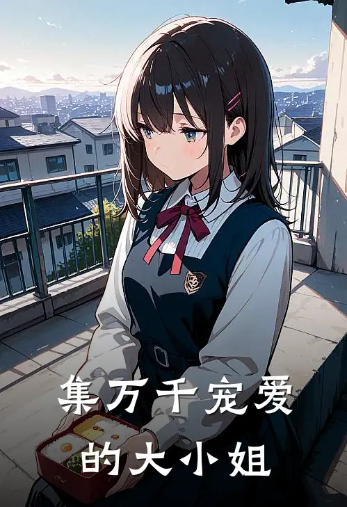 集万千宠爱的大小姐