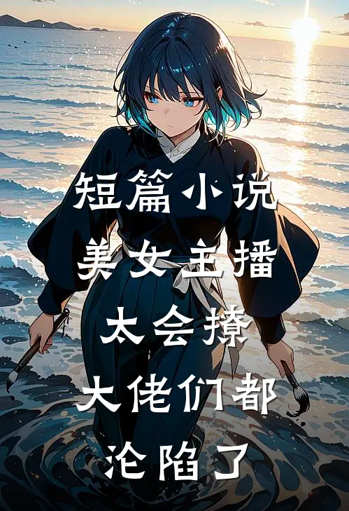 短篇小说美女主播太会撩，大佬们都沦陷了