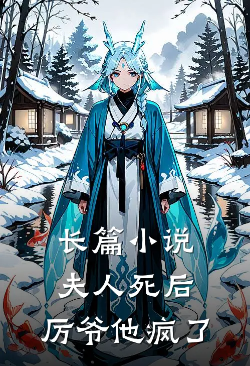 长篇小说夫人死后，厉爷他疯了