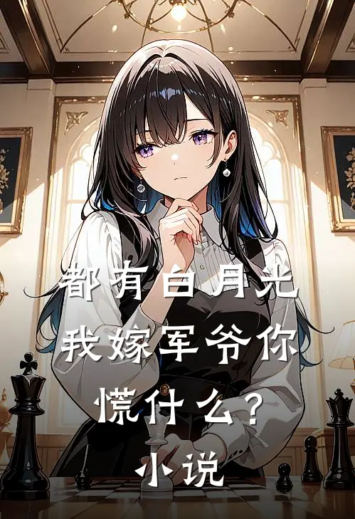 都有白月光，我嫁军爷你慌什么？小说