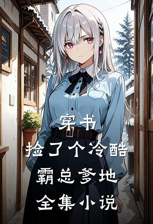 穿书：捡了个冷酷霸总爹地全集小说
