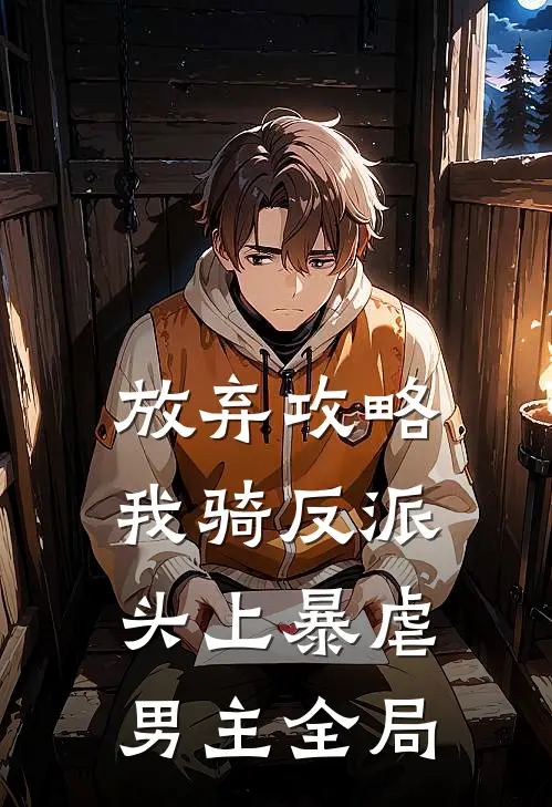 放弃攻略，我骑反派头上暴虐男主全局
