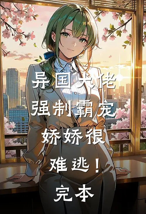 异国大佬强制霸宠，娇娇很难逃！完本