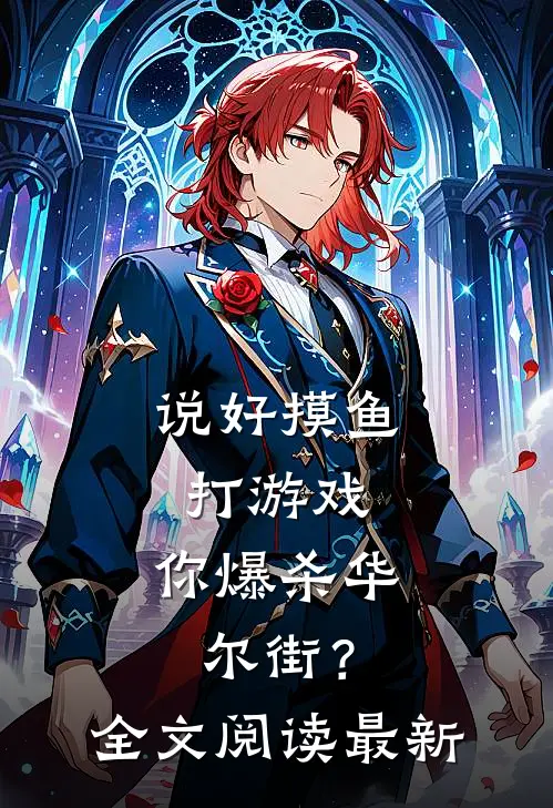说好摸鱼打游戏，你爆杀华尔街？全文阅读最新