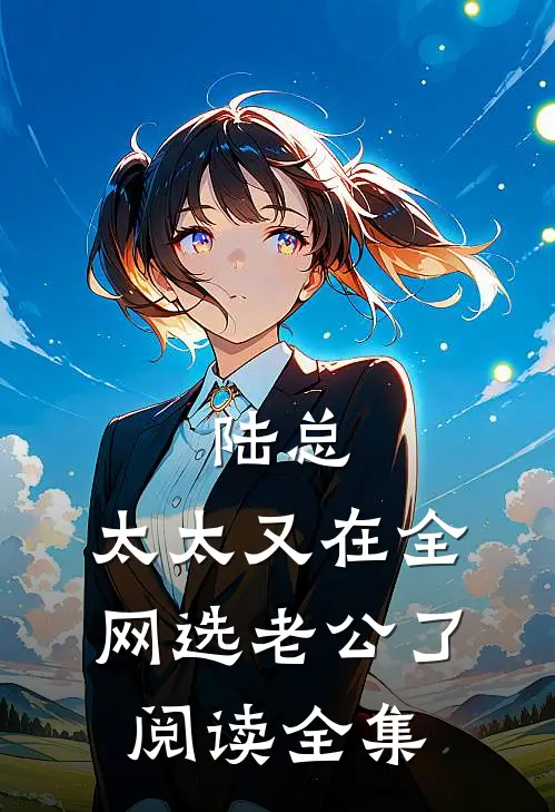 陆总，太太又在全网选老公了阅读全集
