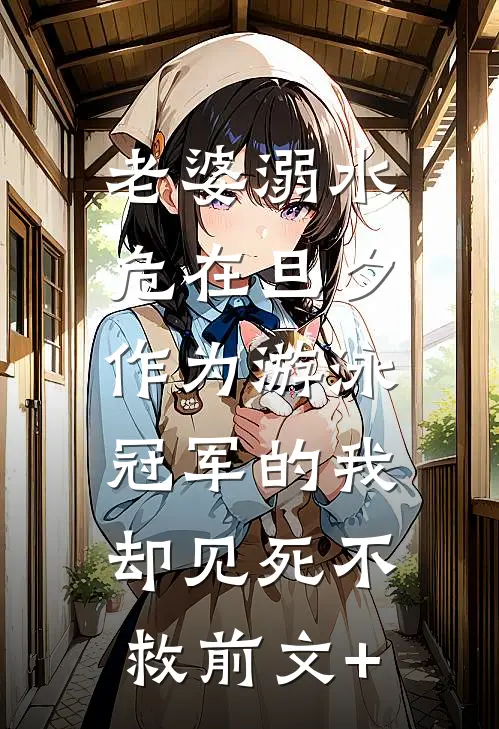 老婆溺水危在旦夕，作为游泳冠军的我却见死不救前文+