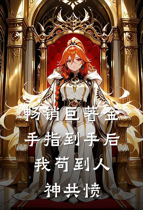 畅销巨著金手指到手后，我苟到人神共愤