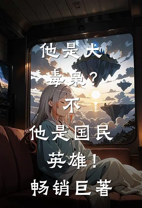 他是大毒枭？不，他是国民英雄！畅销巨著