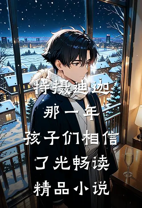 特摄迪迦：那一年，孩子们相信了光畅读精品小说