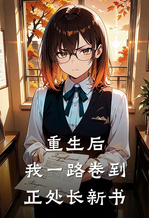 重生后，我一路卷到正处长新书