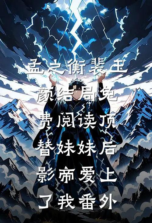 孟之衡裴玉颜结局免费阅读顶替妹妹后，影帝爱上了我番外