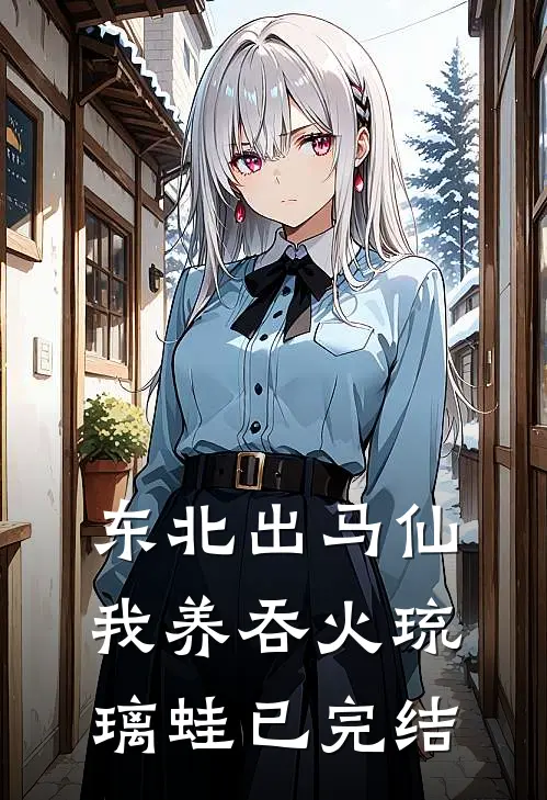 东北出马仙：我养吞火琉璃蛙已完结