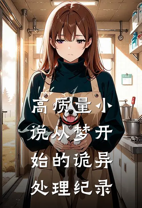 高质量小说从梦开始的诡异处理纪录
