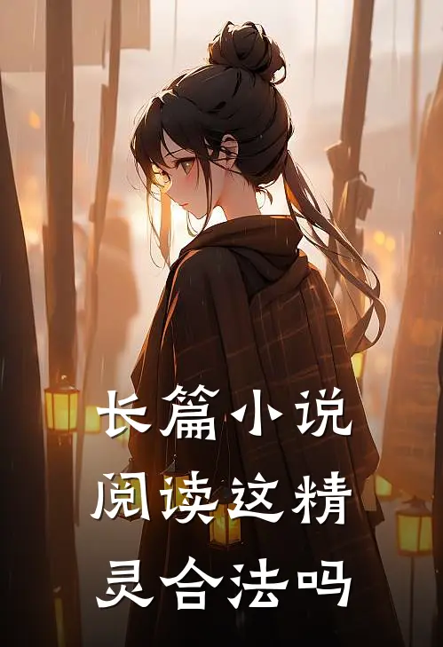 长篇小说阅读这精灵合法吗