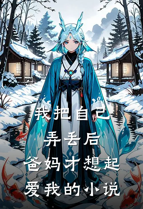 我把自己弄丢后，爸妈才想起爱我的小说