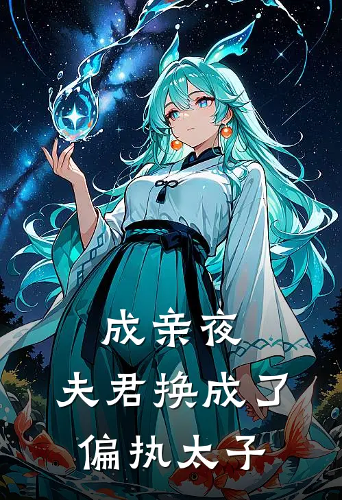 成亲夜，夫君换成了偏执太子