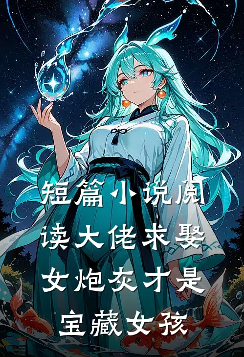 短篇小说阅读大佬求娶：女炮灰才是宝藏女孩
