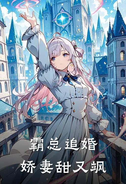 霸总追婚：娇妻甜又飒