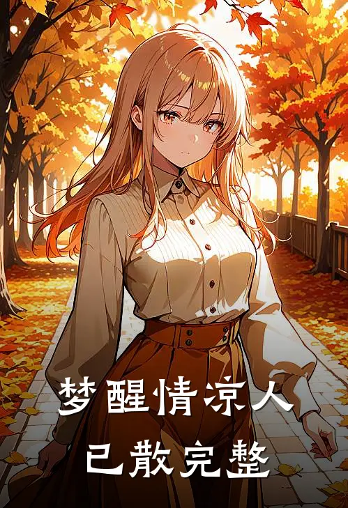 梦醒情凉人已散完整